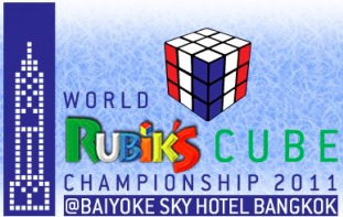 Véget ért a 2011-es Rubik-kocka világbajnokság
