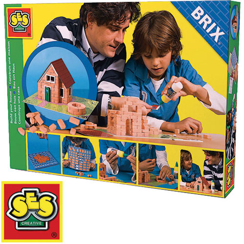 SES kreatív játékok