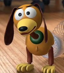 Toy Story - Slinky Dog