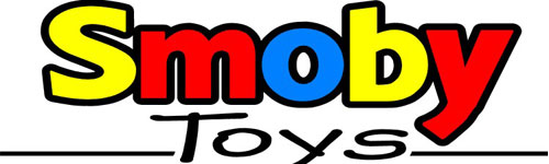 Smoby játékok