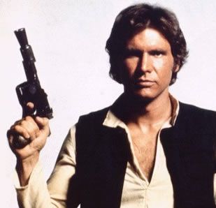 Star Wars- Han Solo