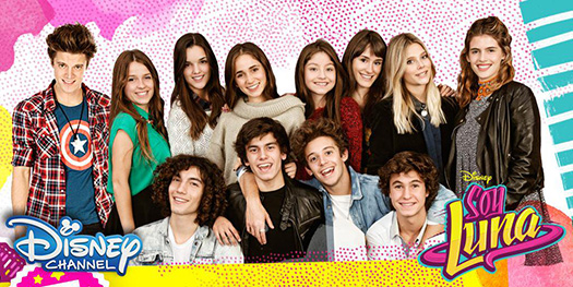 Soy Luna játékok váltják le Violettát?