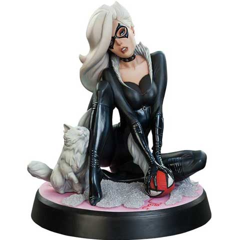 Fekete Macska-Felicia Hardy 