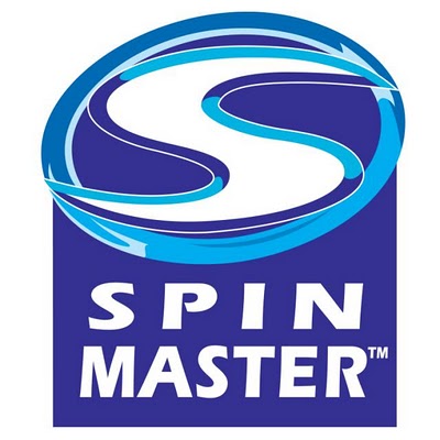 Spin Master aláírta a Victorious licencszerződést