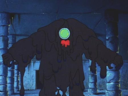 Scooby-Doo - The Tar Monster