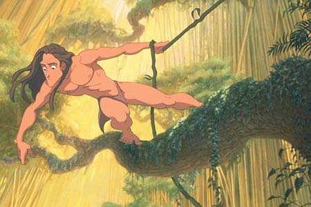 Tarzan története