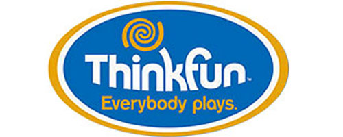 ThinkFun játékok 