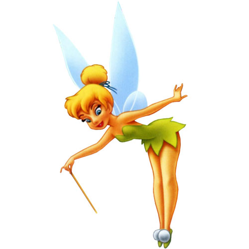 Tinker Bell Csingiling