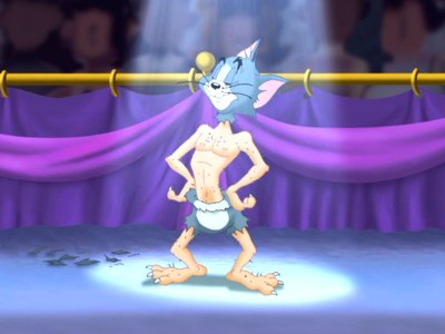 Tom és Jerry - Warner Animation széria