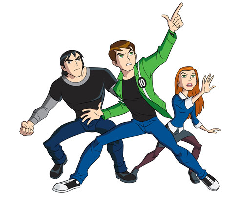 2011-es fiú játék sikerlista - Ben 10, Verdák 2, Star Wars