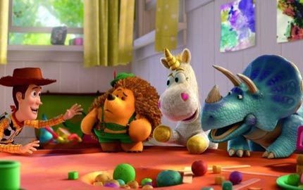 Toy Story 3 elhozta a Licencing Expo díjat