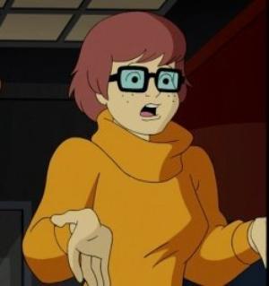 Scooby Doo - Velma Dinkley