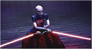 Star Wars - Asajj Ventress