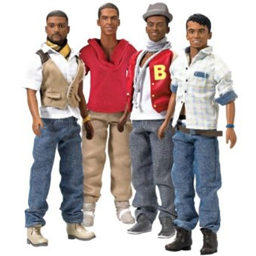 Egyre népszerűbbek Vivid JLS babái