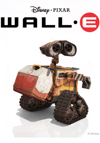 Wall-E játékok