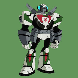 Transformers - Wheeljack