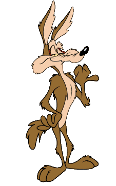 Looney Tunes - Wile E. Coyote