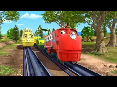 Chuggington - Wilson
