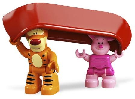 Új Lego Duplo Micimackó termékek