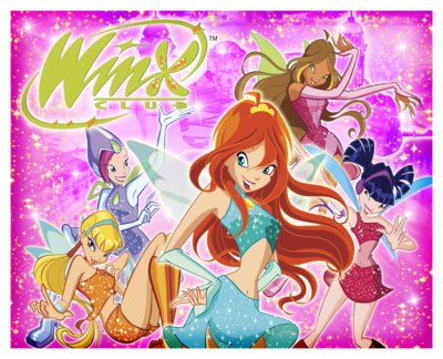 Winx Club disztribúciós szerződés