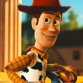 Toy Story - Woody