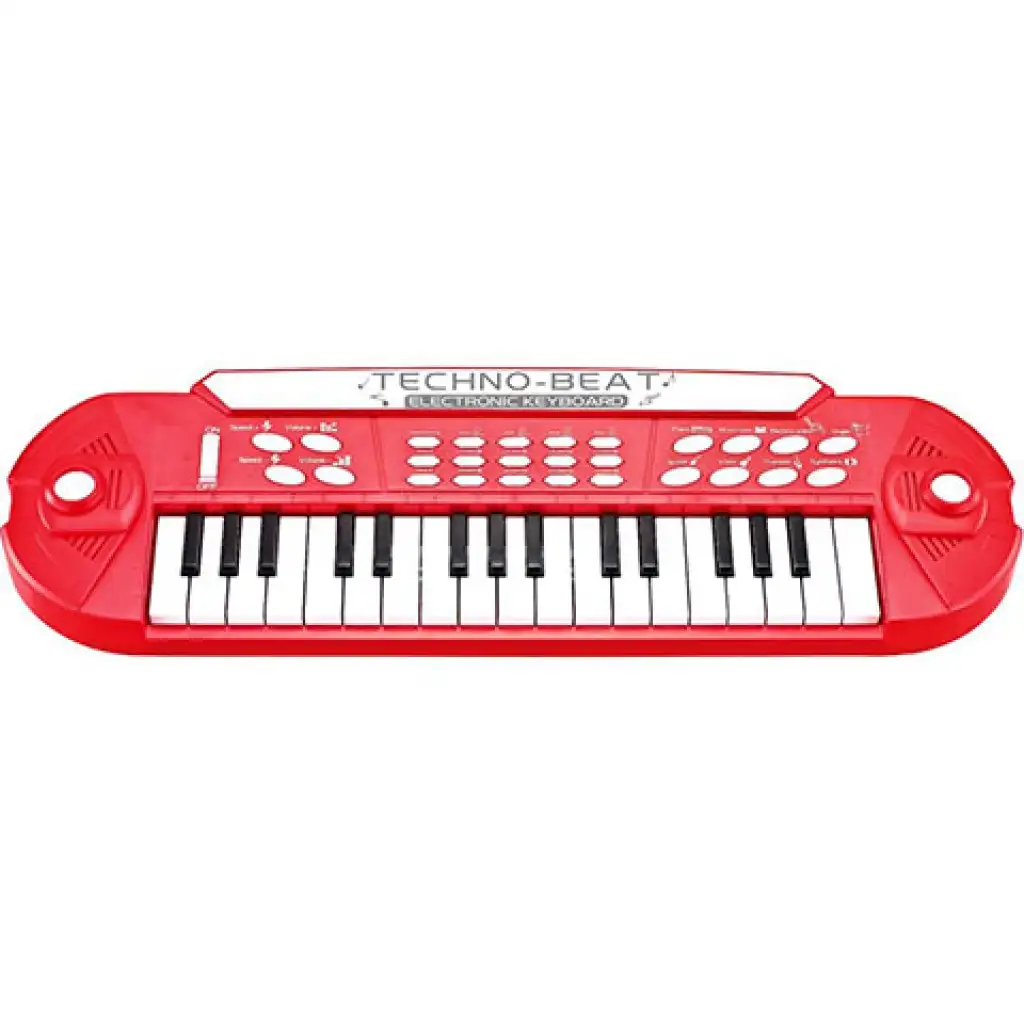 Techno-beat elektronikus szintetizátor kép 2