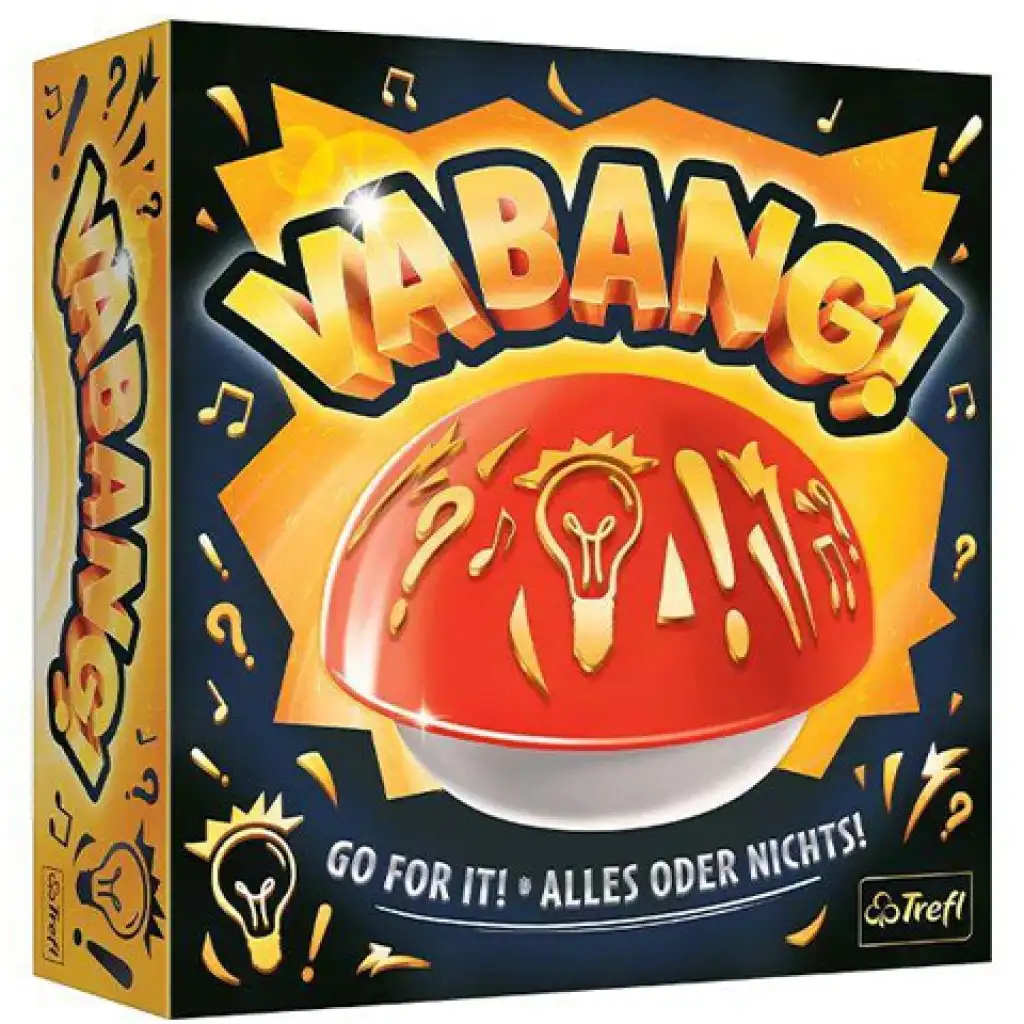 Vabang társasjáték - Trefl