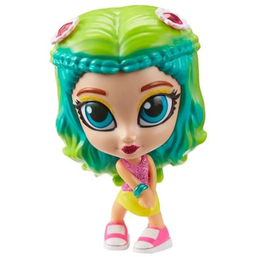 Cra-Z-Art: Shimmer 'n Sparkle Insta Glam Neon Nina baba kép 2