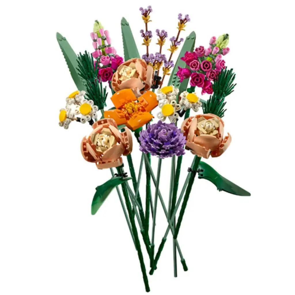 LEGO® Creator: Virágcsokor (10280) kép 2