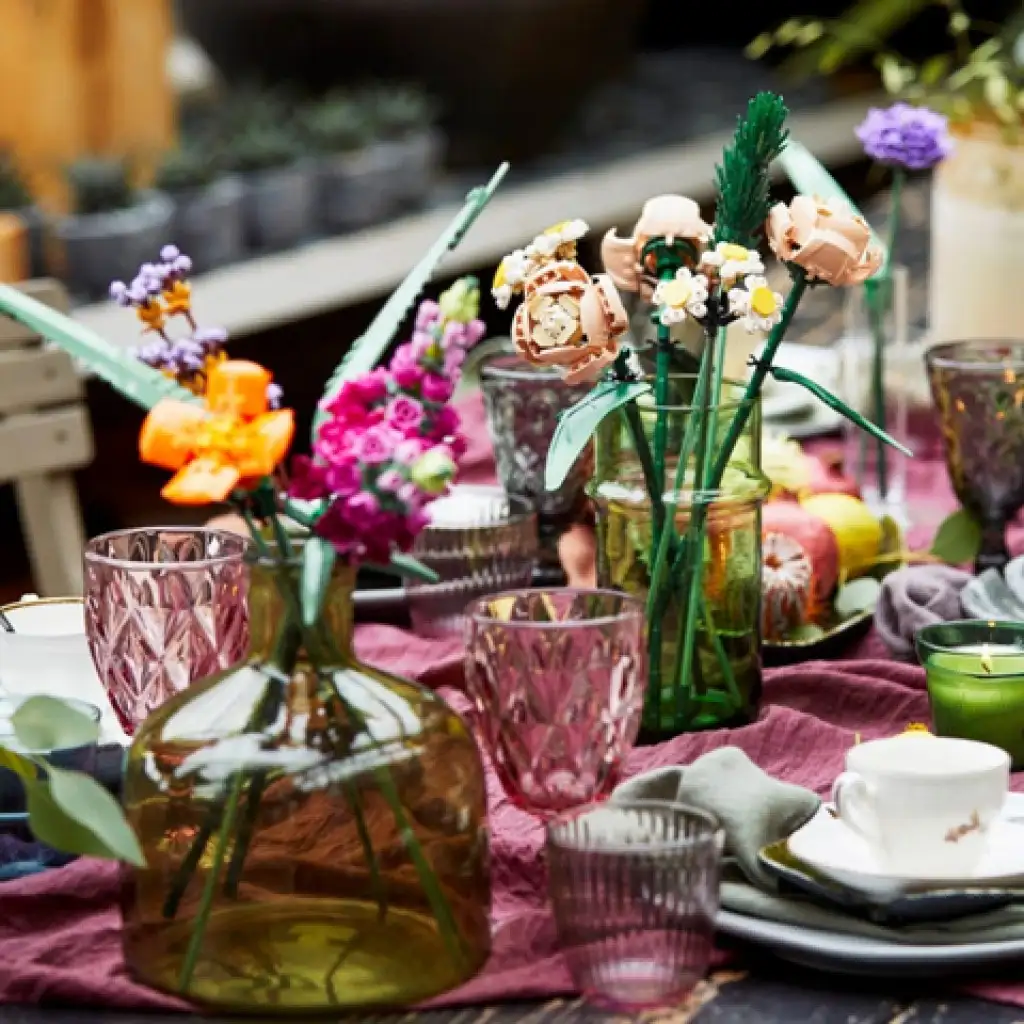 LEGO® Creator: Virágcsokor (10280) kép 6