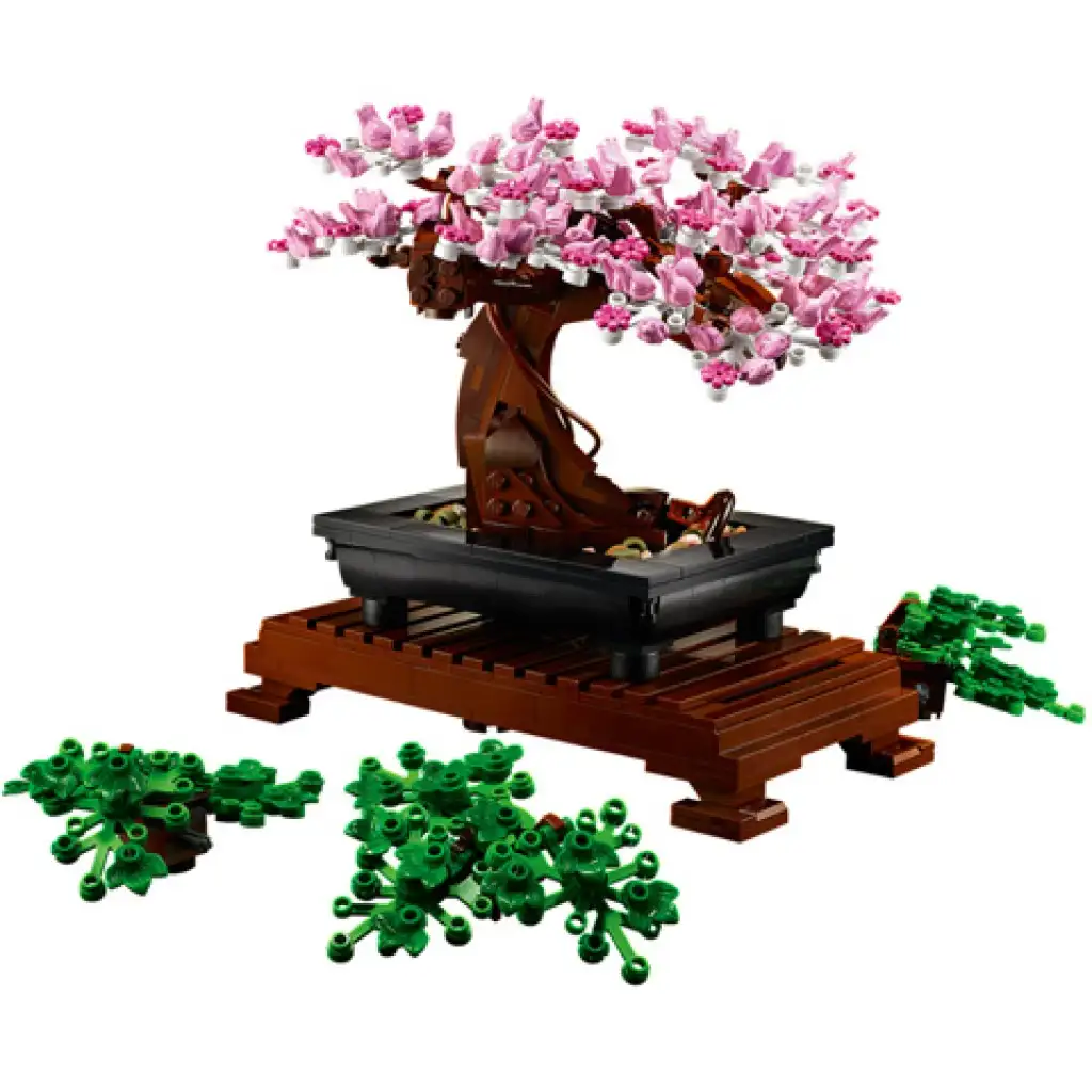 LEGO® Creator: Bonsai fa (10281) kép 2