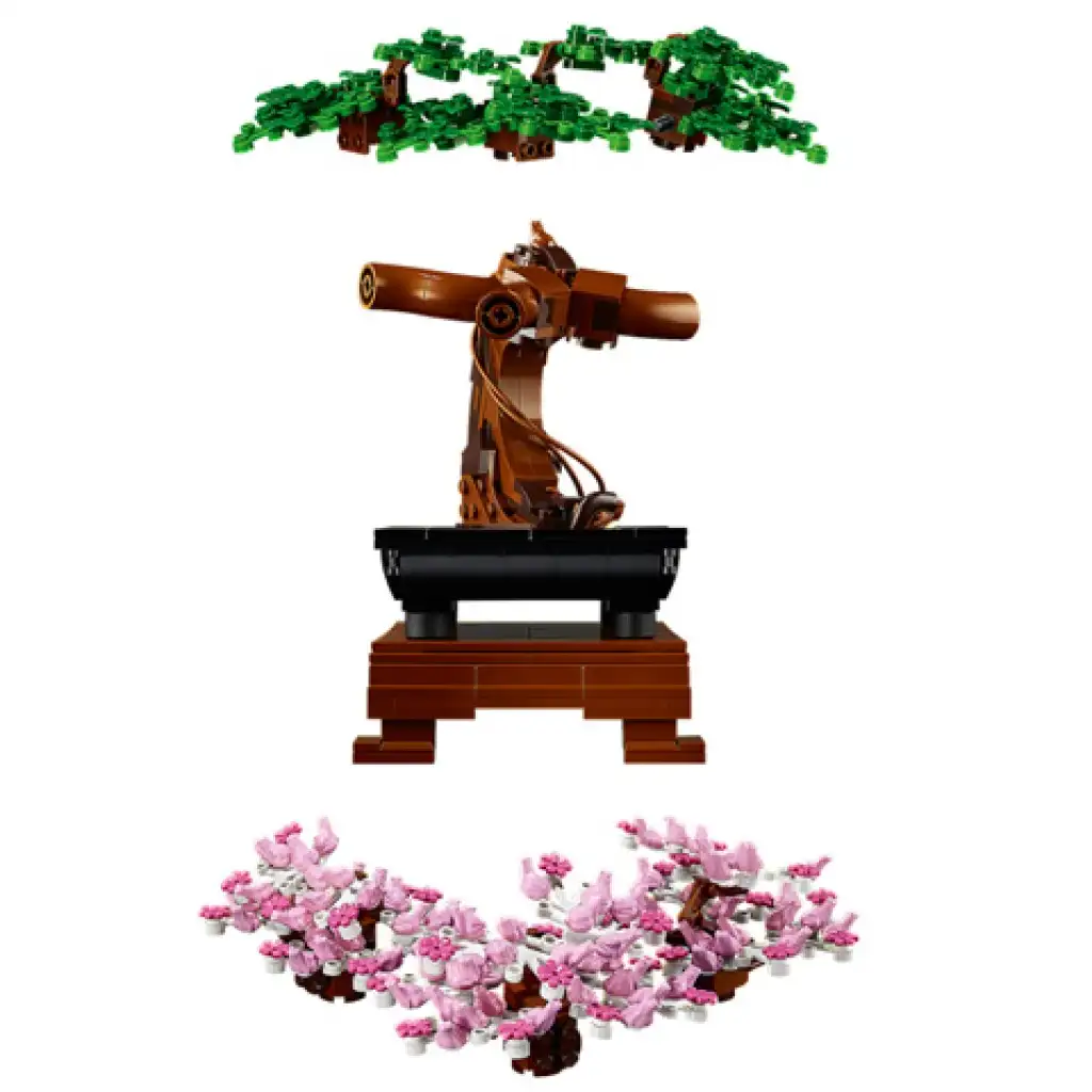 LEGO® Creator: Bonsai fa (10281) kép 3