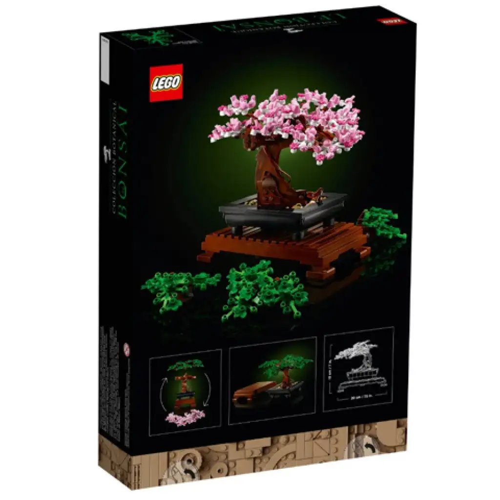 LEGO® Creator: Bonsai fa (10281)