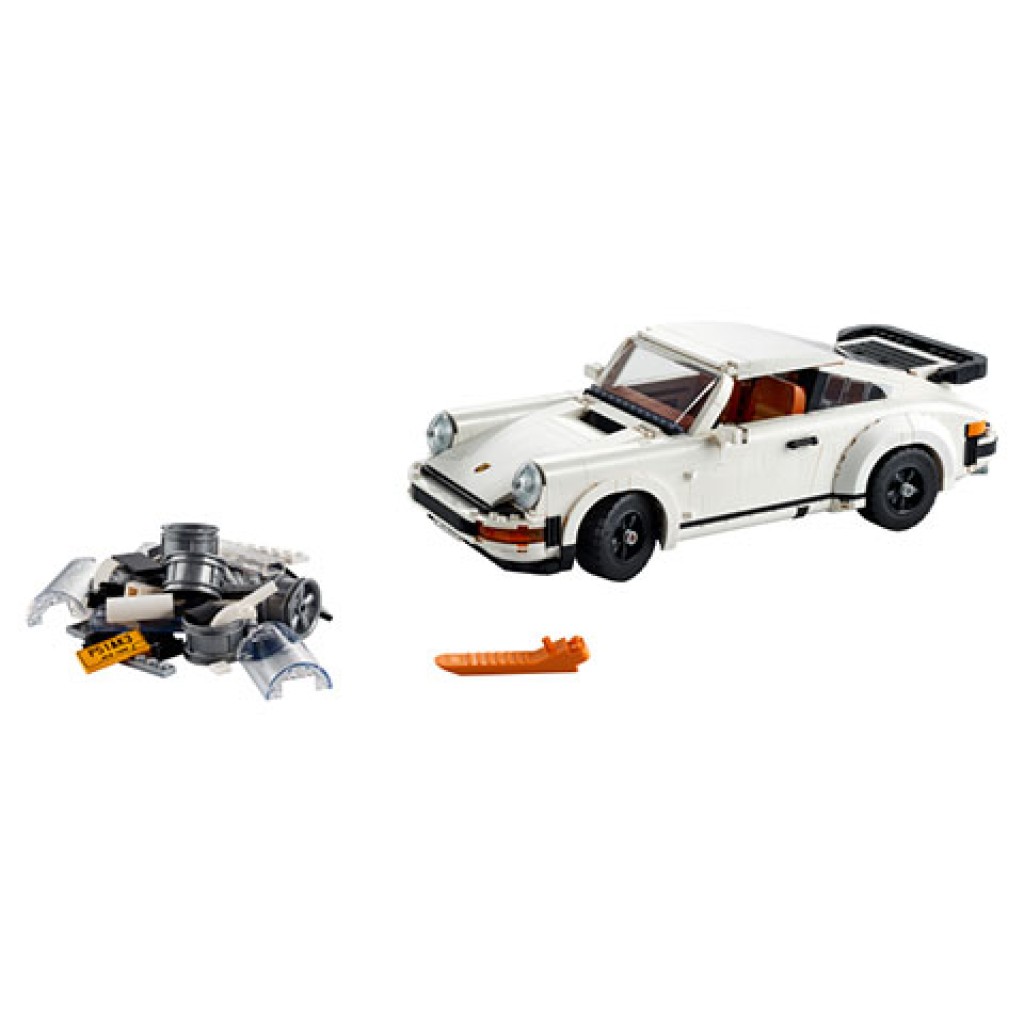 LEGO® Creator: Porsche 911 (10295) kép 4