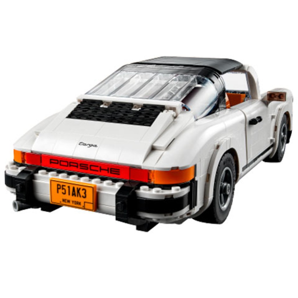 LEGO® Creator: Porsche 911 (10295) kép 5