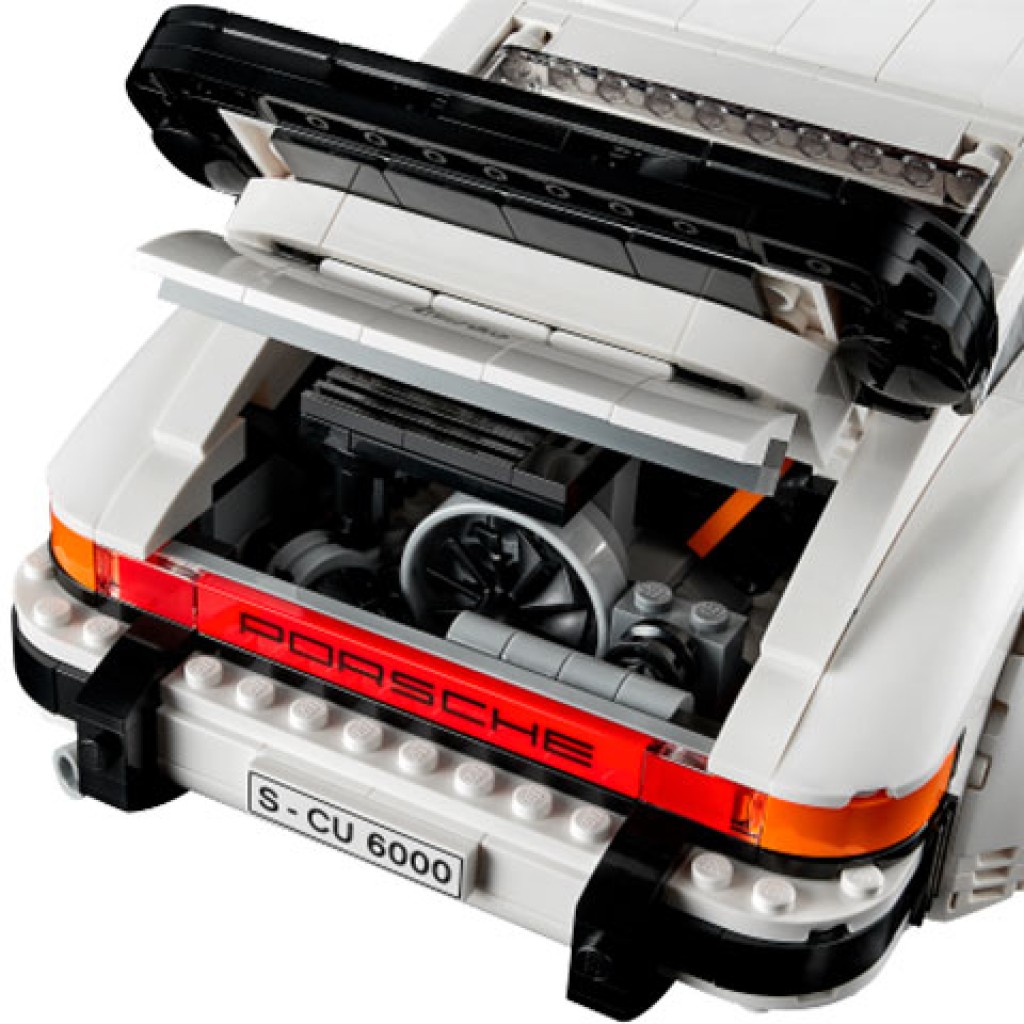 LEGO® Creator: Porsche 911 (10295) kép 7