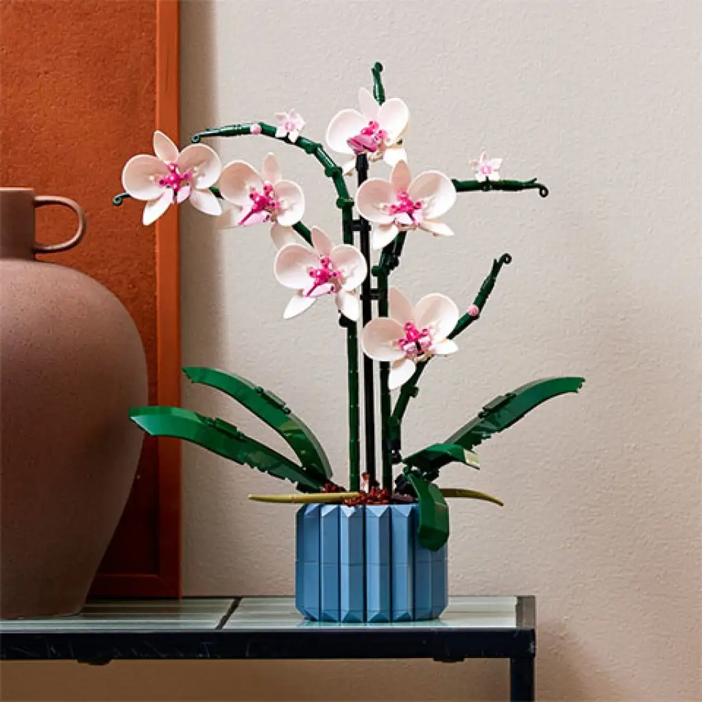 LEGO® Creator: Orchidea (10311) kép 5