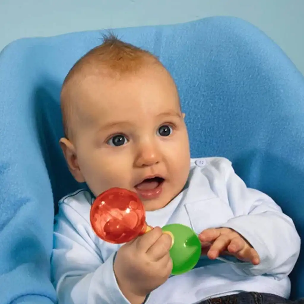 ABC első csörgőm bébi játék többféle változatban - Simba Toys kép 2