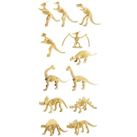 Dinoszaurusz régészeti meglepetés szett - Simba Toys kép 2