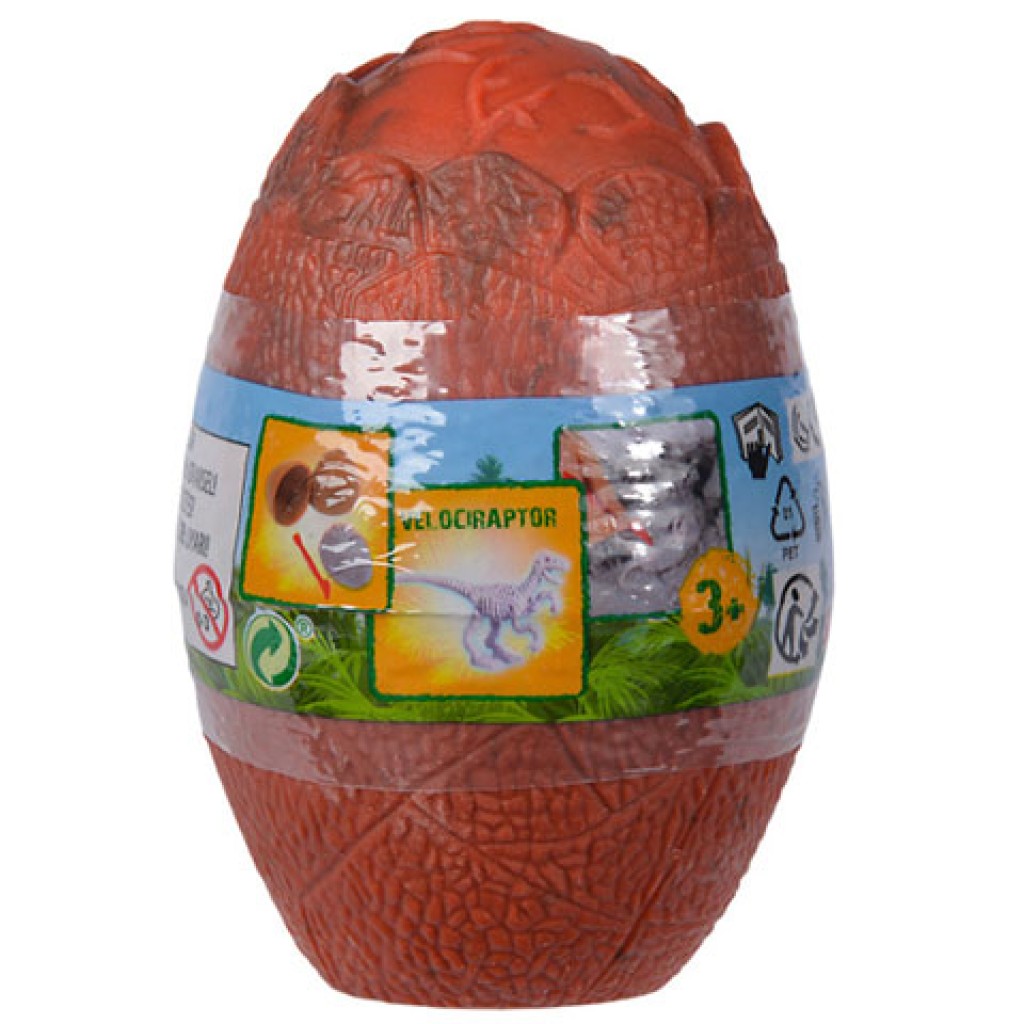 Dinoszaurusz csontváz tojásban többféle változatban - Simba Toys kép 5