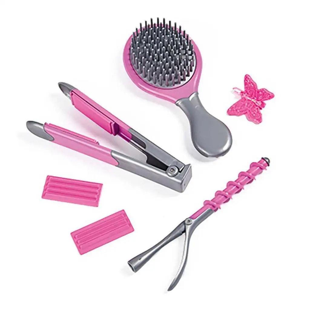 Steffi Love: Fodrász baba kiegészítőkkel 29cm - Simba Toys kép 5