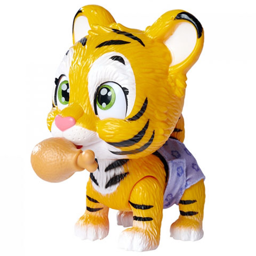 Pamper Petz: Pelenkás tigris - Simba Toys kép 3