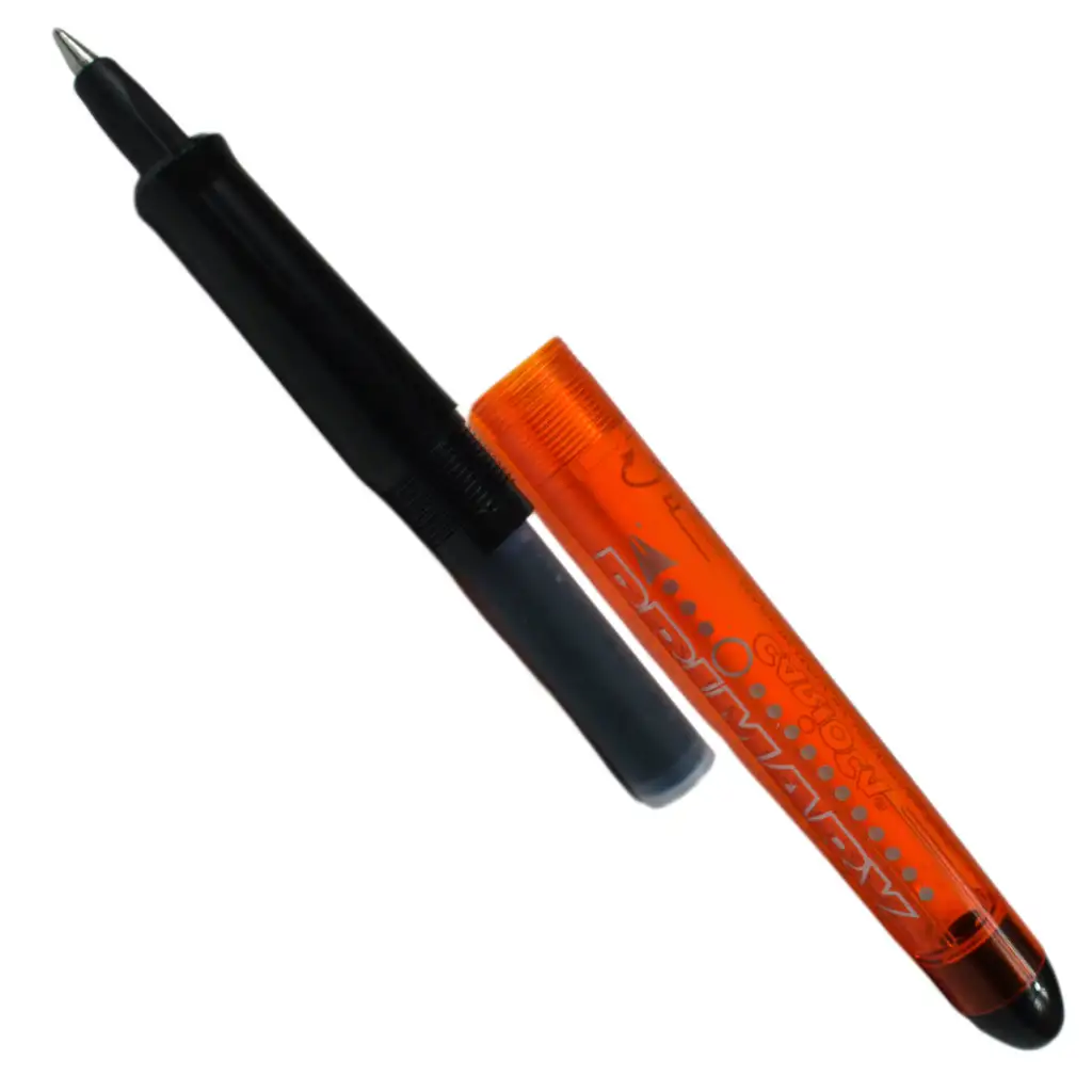 Carioca: Primary tintapatronos töltőtoll többféle színben 1db kép 3