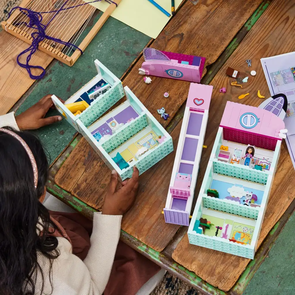 LEGO® Gabi babaháza: Gabi babaháza (10788) kép 8