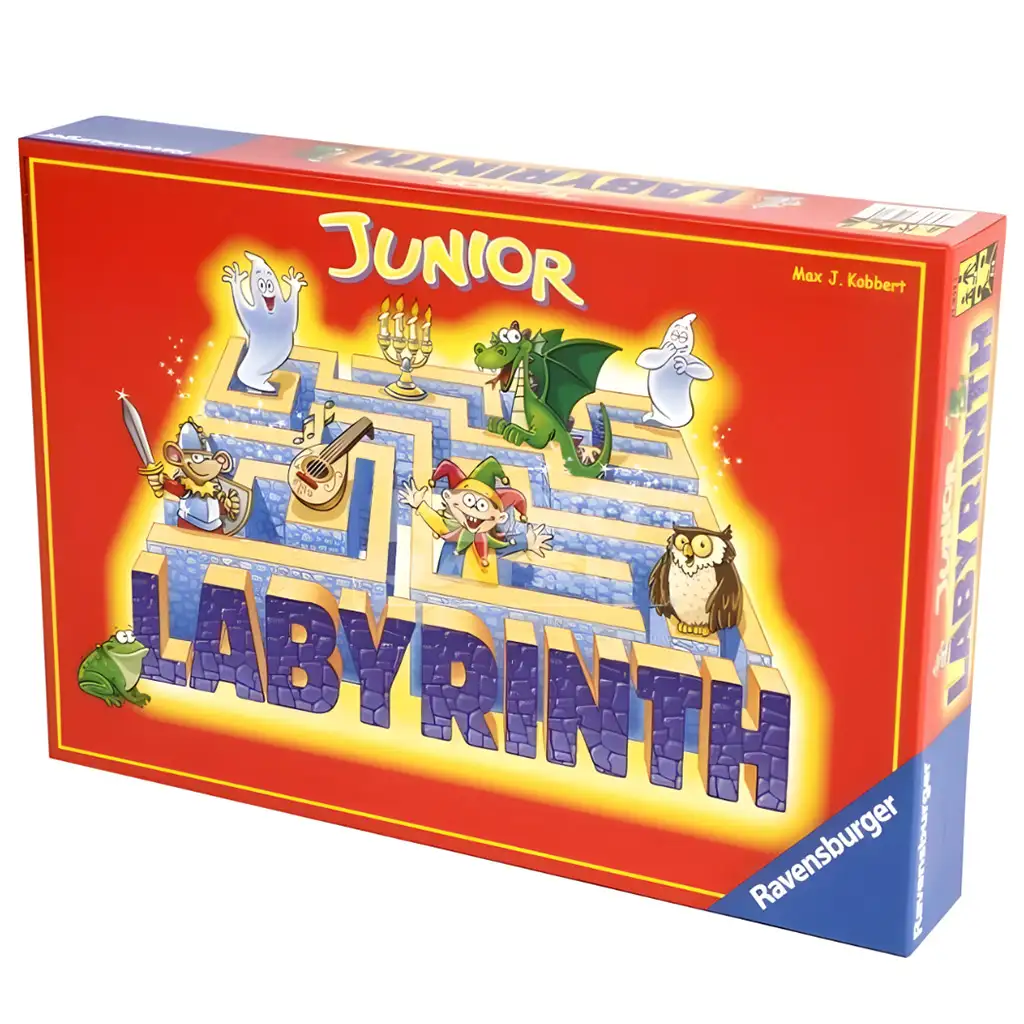 Labirintus Junior társasjáték - Ravensburger