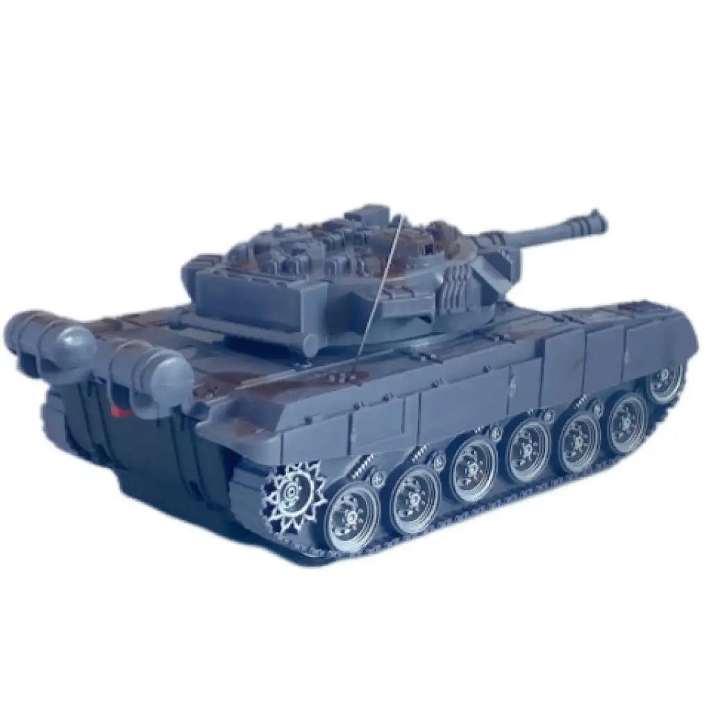 RC Távirányítós T-90 tank fény és hangeffektekkel kétféle változatban 20cm kép 5