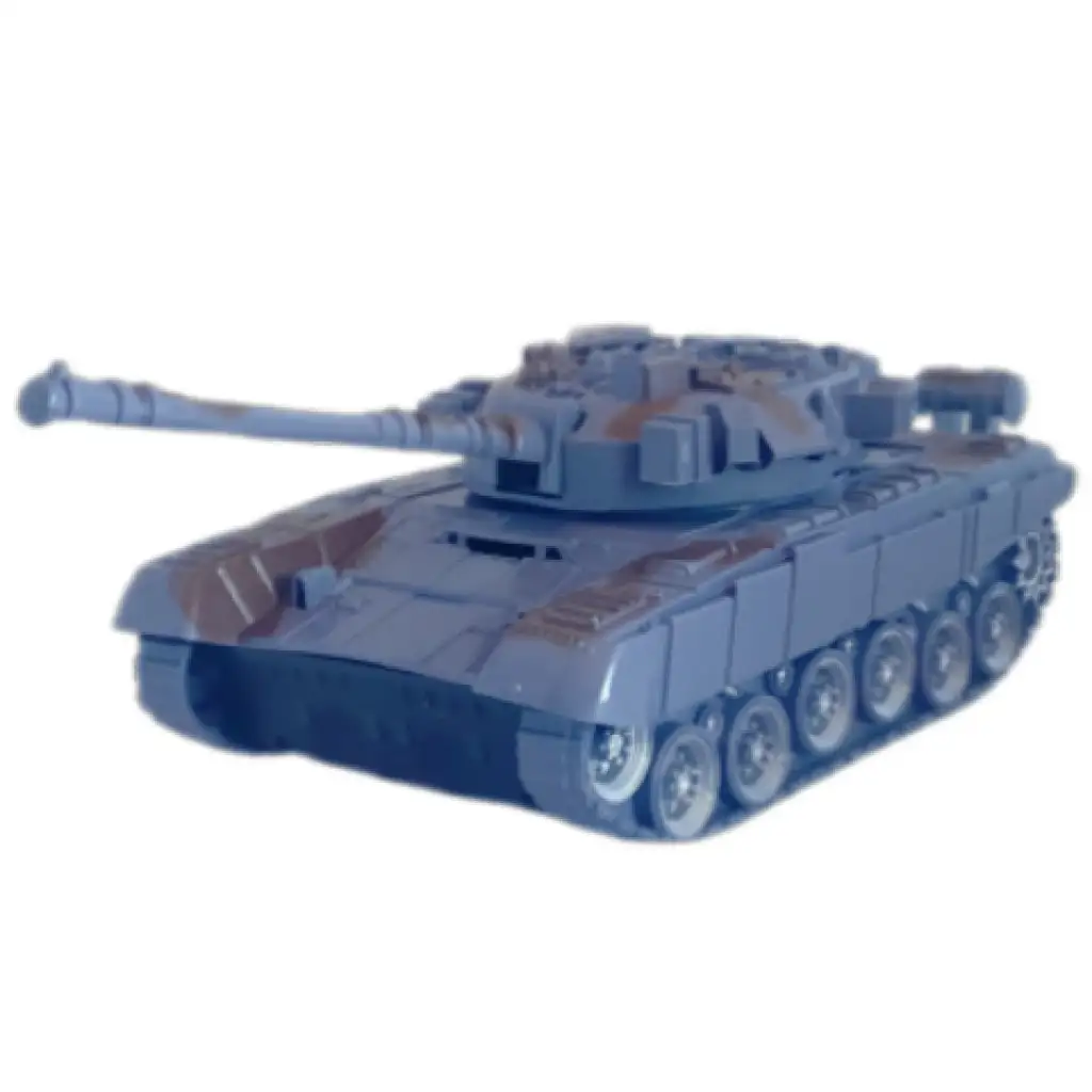 RC Távirányítós T-90 tank fény és hangeffektekkel kétféle változatban 20cm kép 6