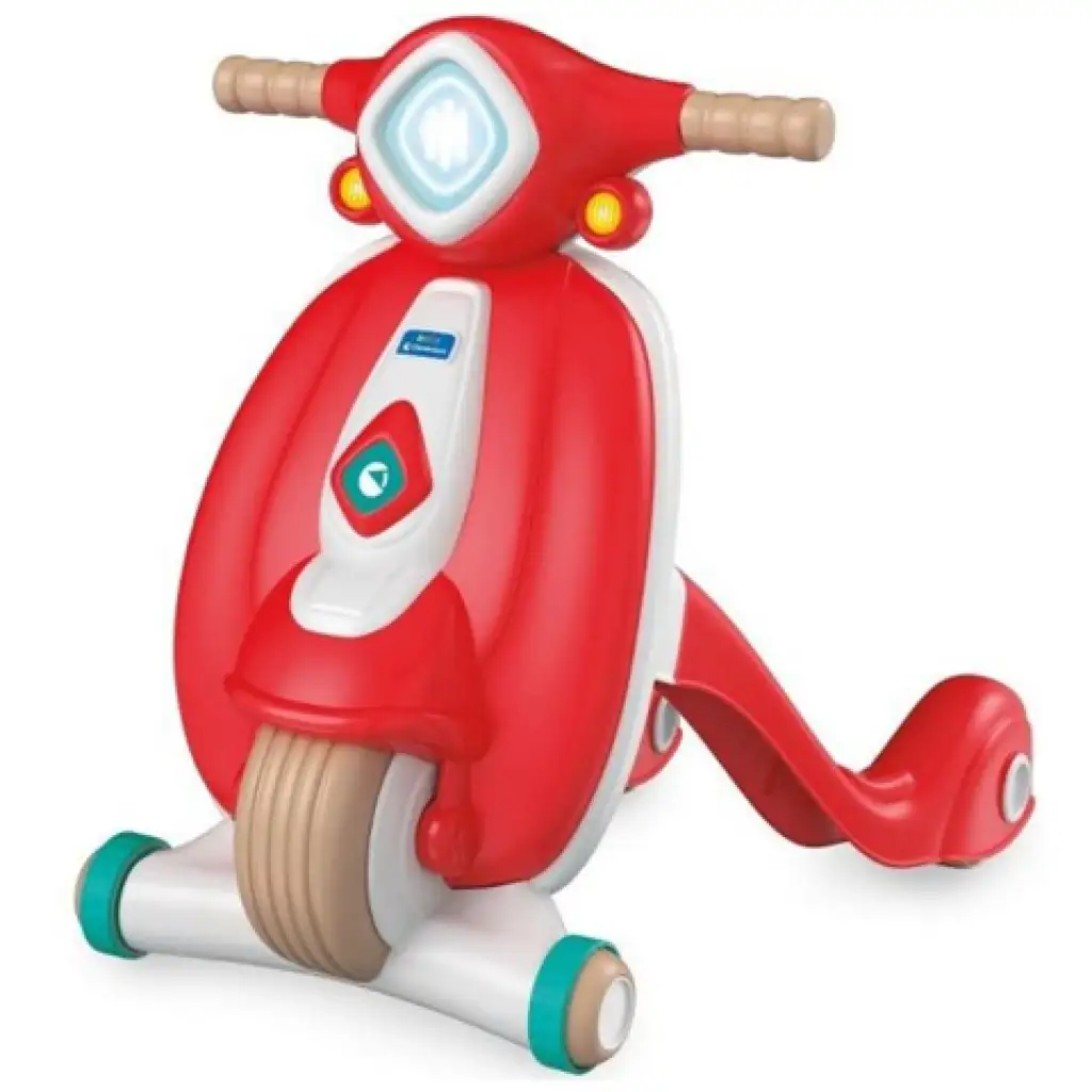 Baby retro Vespa járássegítő - Clementoni kép 2