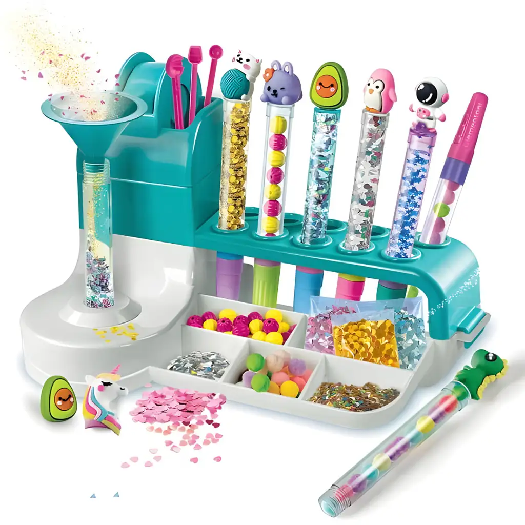 Idea! Pen Creator toll készítő stúdió kiegészítőkkel - Clementoni kép 2