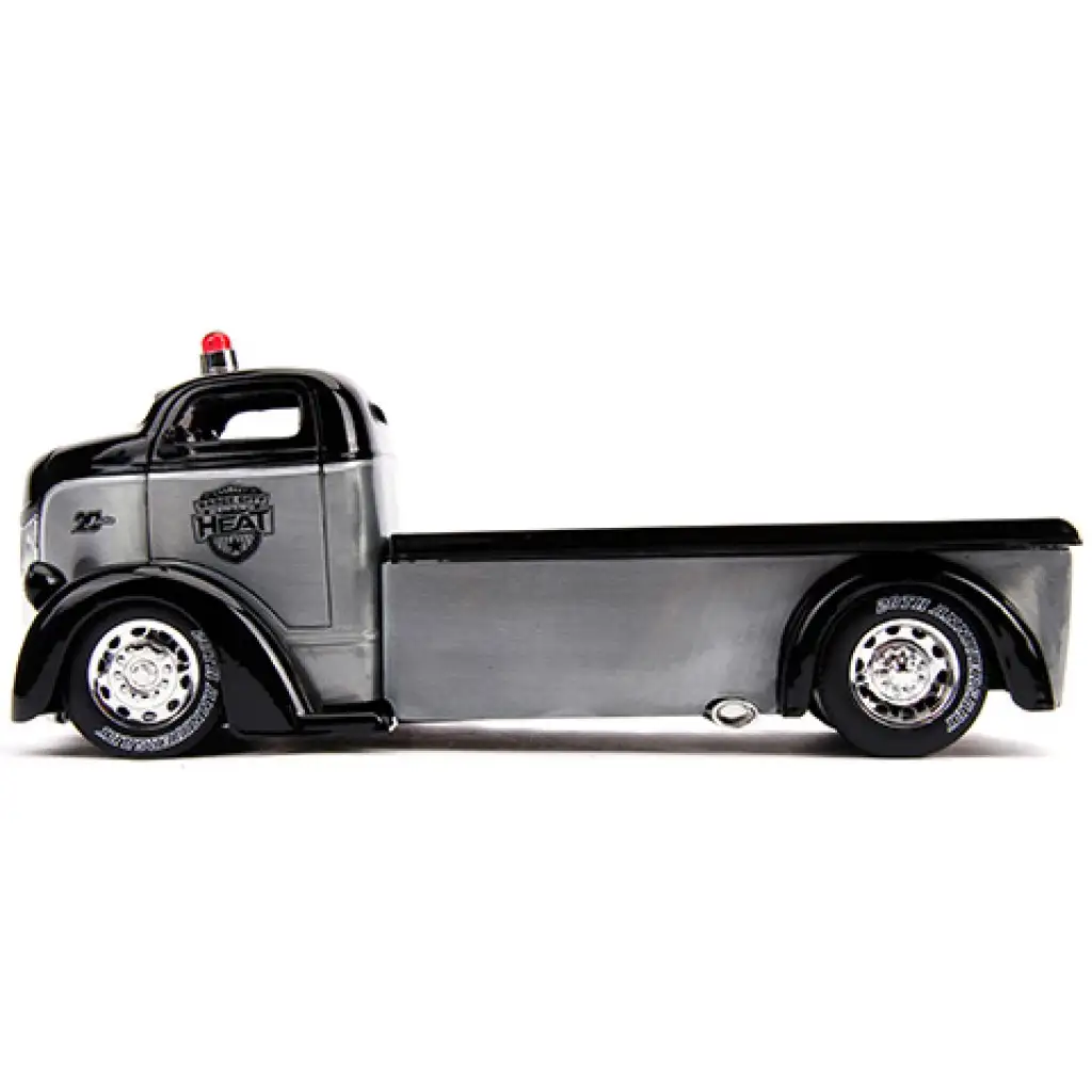 1948 Ford COE Flatbed fém autómodell 1/24 - Simba Toys kép 3